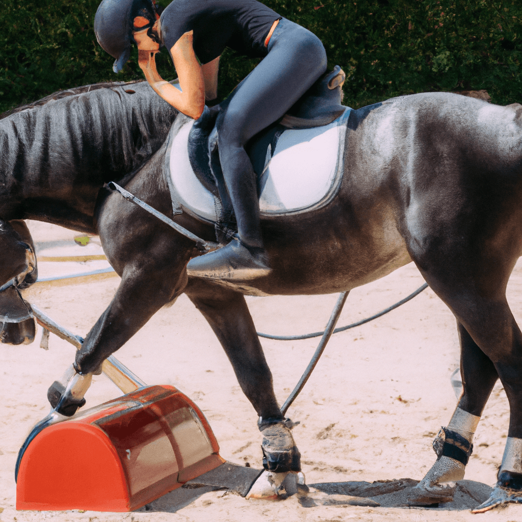 Equestrian Fitness for Riders: Exercises to Improve Balance and Strength